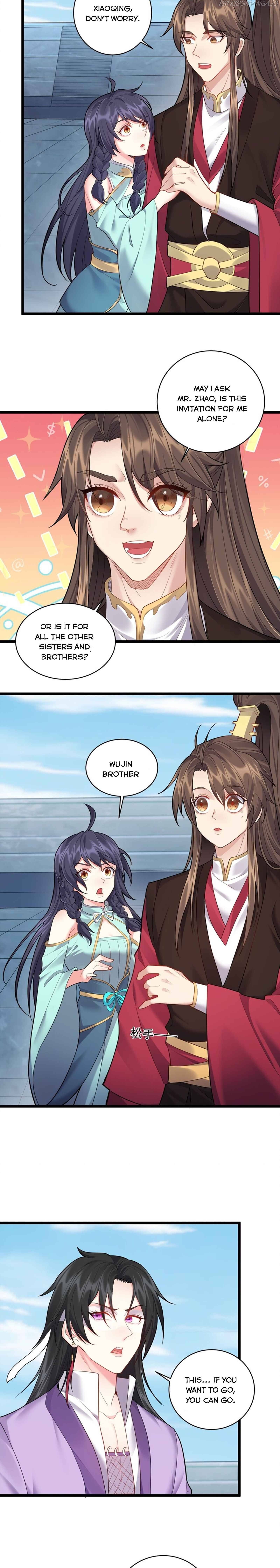 Become Villain In The Game Cultivation chapter 57 - page 5