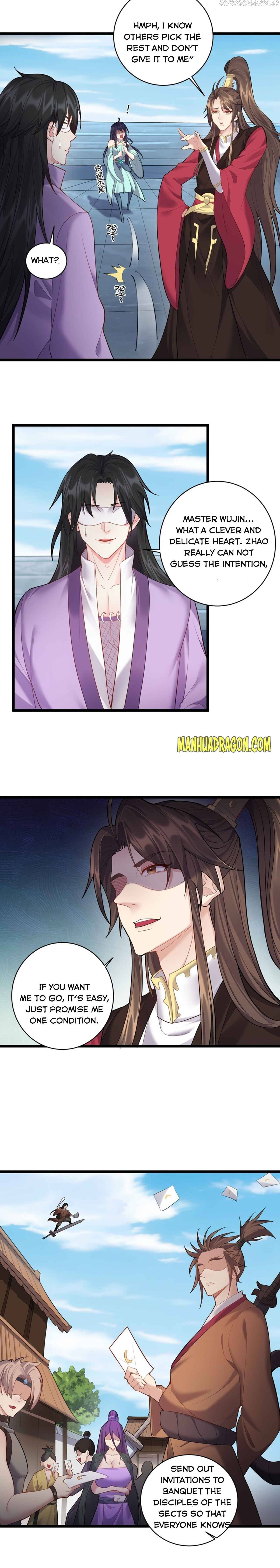 Become Villain In The Game Cultivation chapter 57 - page 6