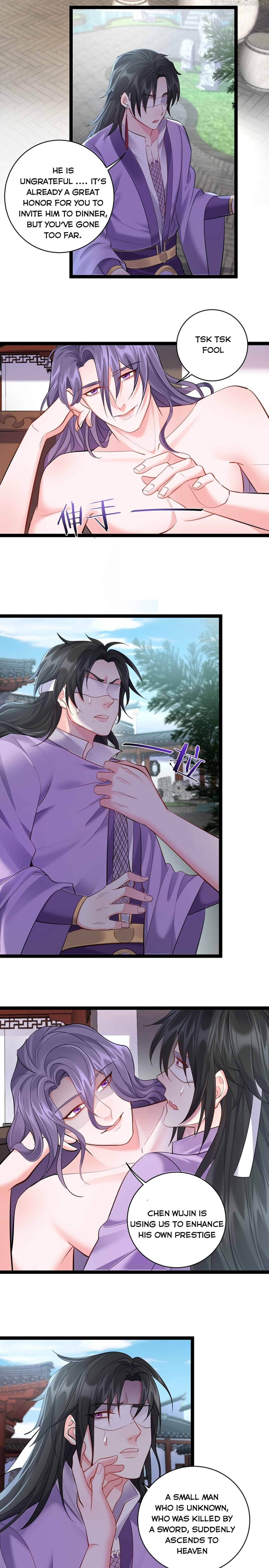 Become Villain In The Game Cultivation chapter 57 - page 8