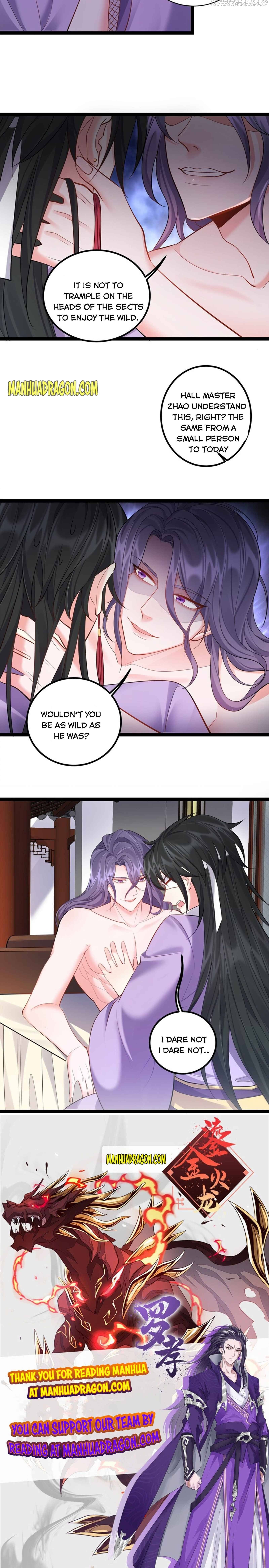 Become Villain In The Game Cultivation chapter 57 - page 9