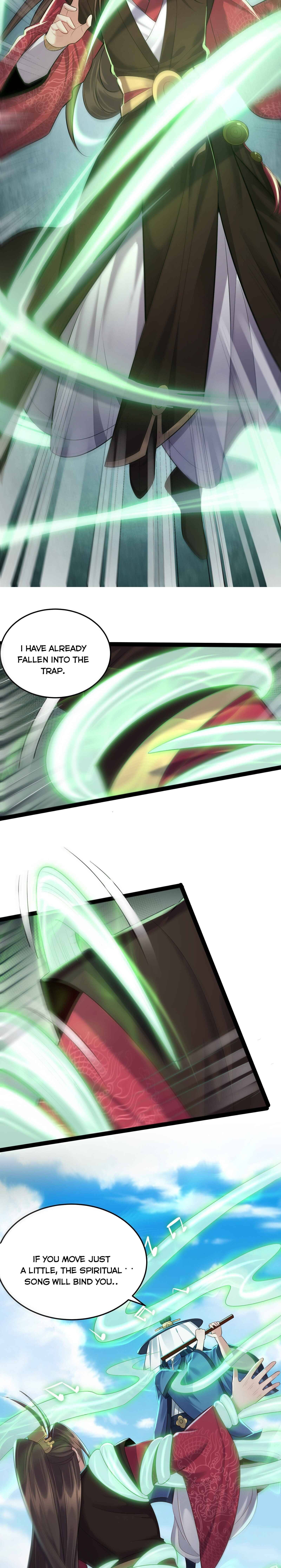 Become Villain In The Game Cultivation chapter 20 - page 10