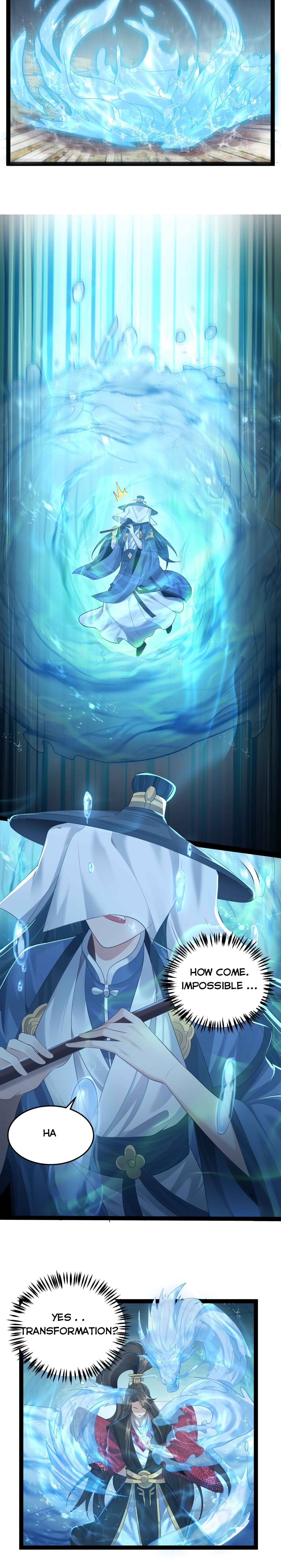 Become Villain In The Game Cultivation chapter 20 - page 12