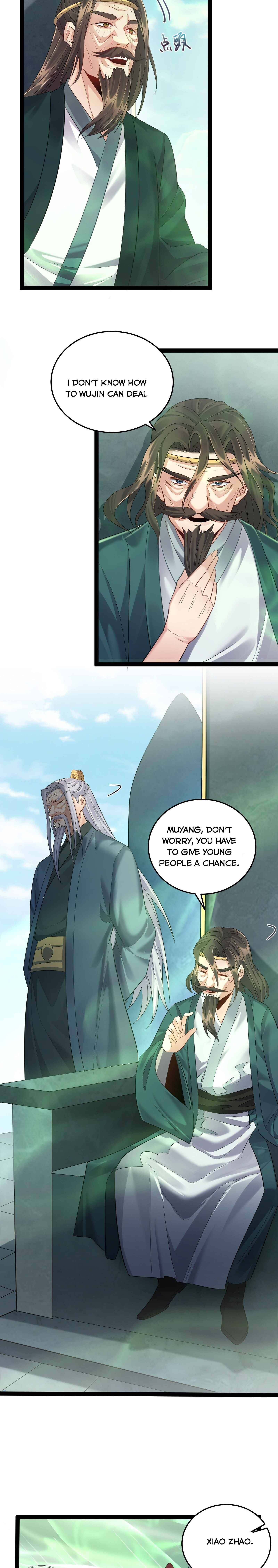 Become Villain In The Game Cultivation chapter 20 - page 5