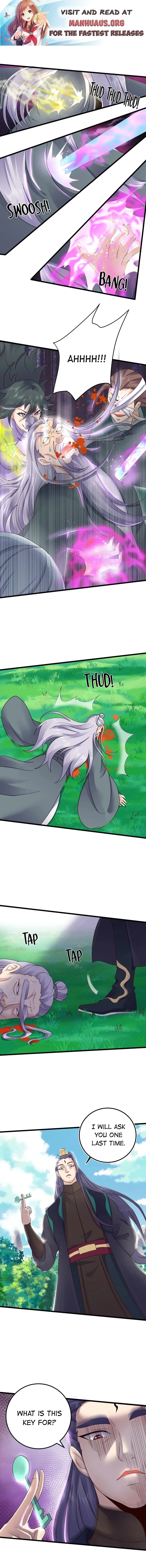Become Villain In The Game Cultivation Chapter 149 - page 1