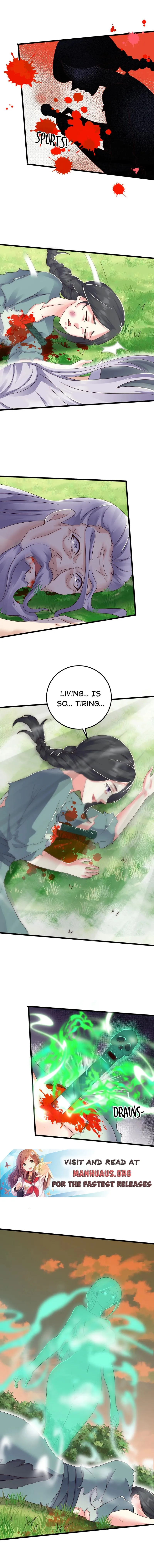 Become Villain In The Game Cultivation Chapter 149 - page 4