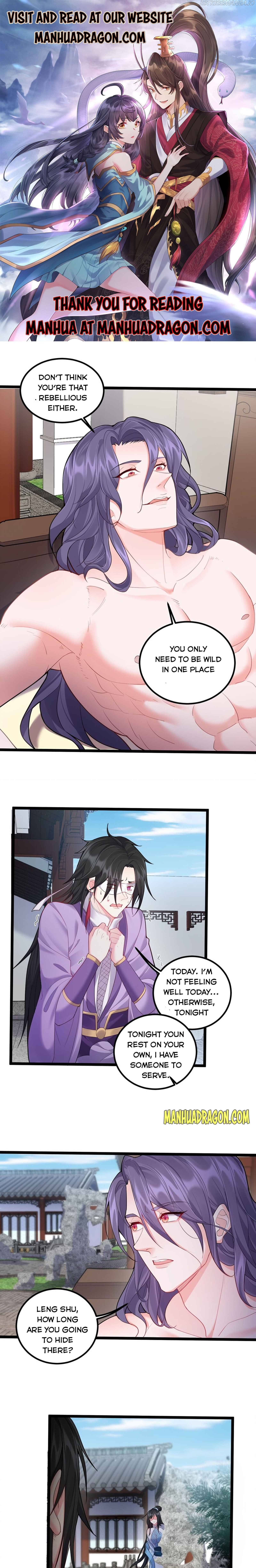 Become Villain In The Game Cultivation chapter 58 - page 1