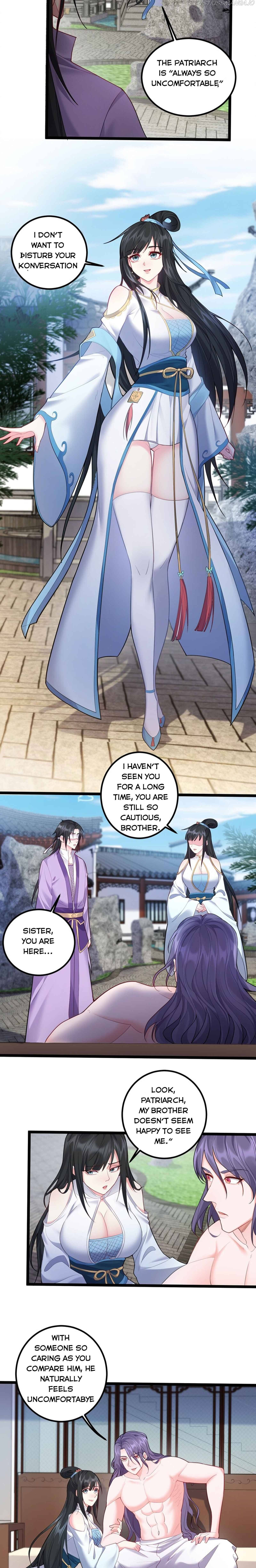 Become Villain In The Game Cultivation chapter 58 - page 2