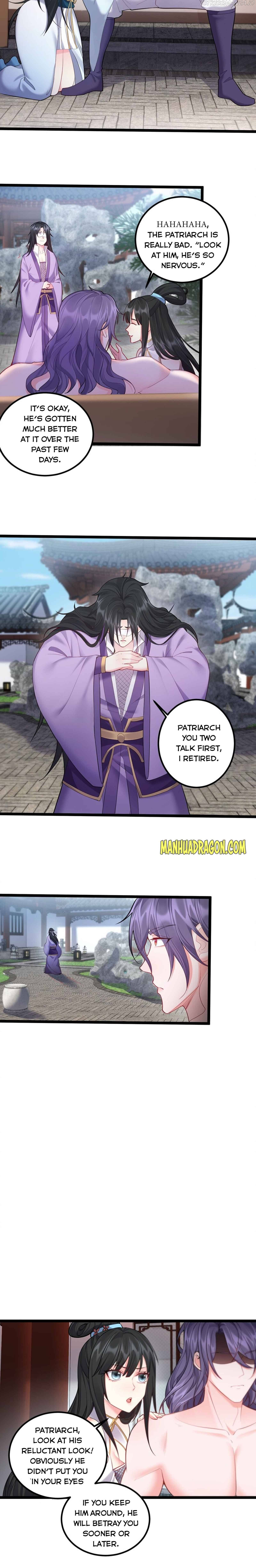 Become Villain In The Game Cultivation chapter 58 - page 3
