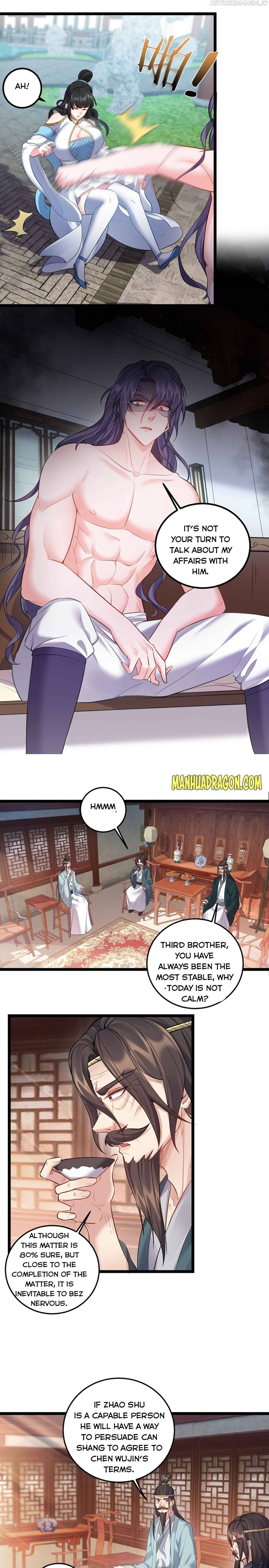 Become Villain In The Game Cultivation chapter 58 - page 4