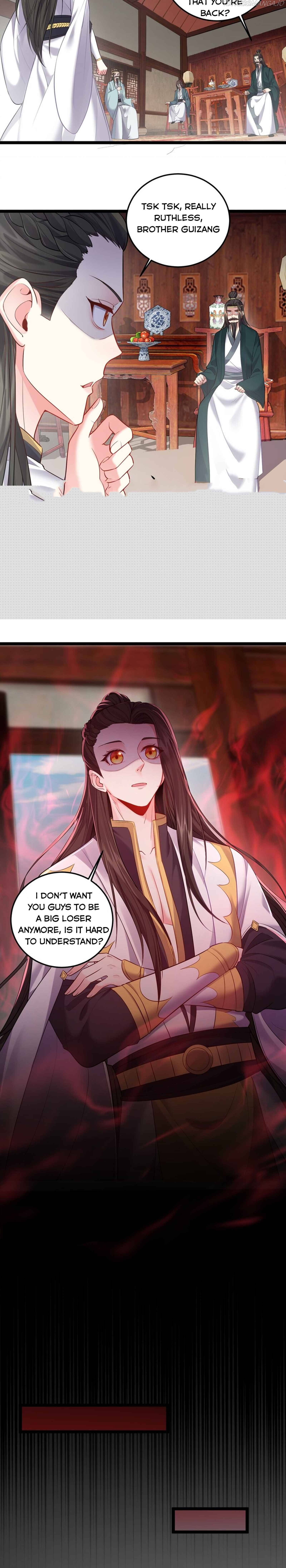 Become Villain In The Game Cultivation chapter 58 - page 8