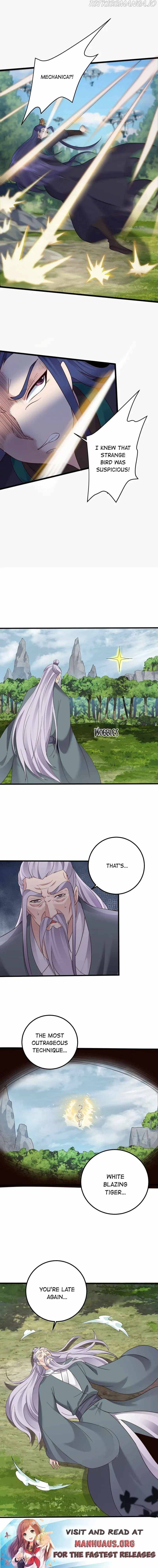 Become Villain In The Game Cultivation Chapter 150 - page 6