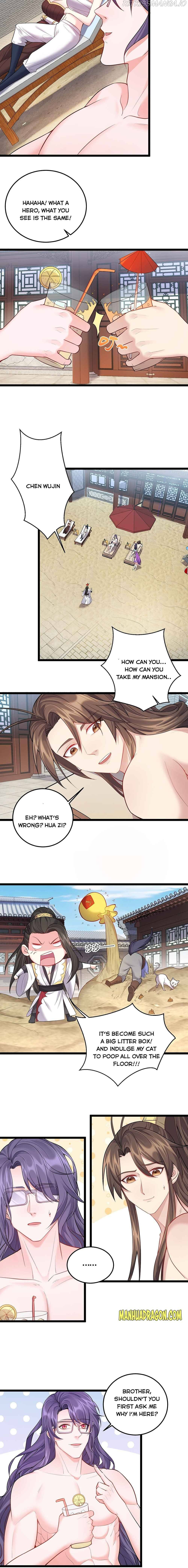 Become Villain In The Game Cultivation chapter 59 - page 2
