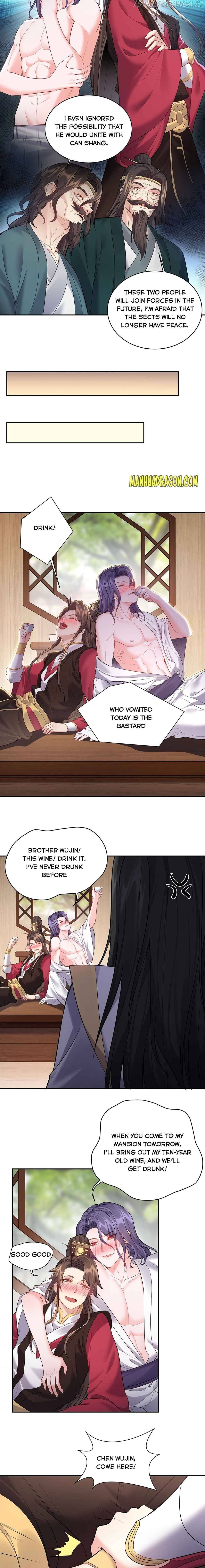 Become Villain In The Game Cultivation chapter 59 - page 5