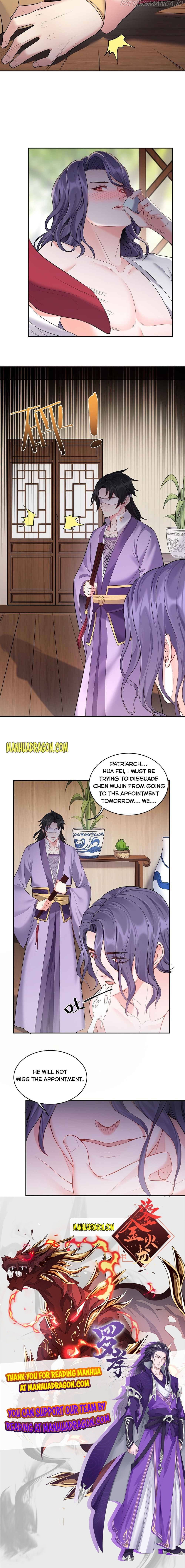 Become Villain In The Game Cultivation chapter 59 - page 6