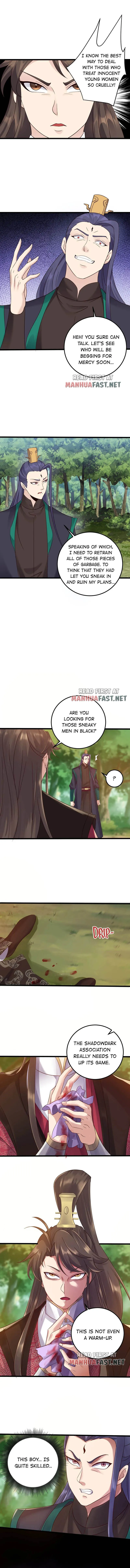 Become Villain In The Game Cultivation Chapter 151 - page 2