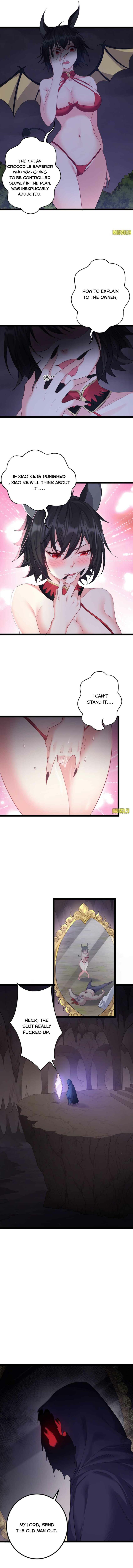 Become Villain In The Game Cultivation chapter 101 - page 3