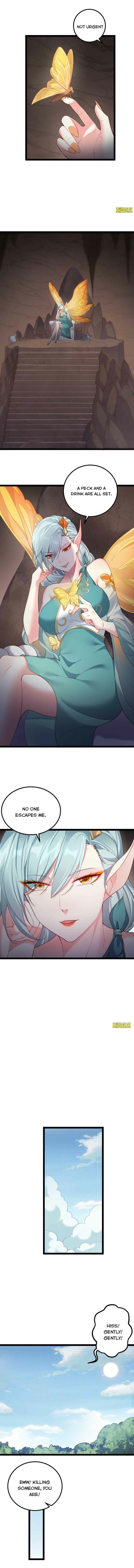 Become Villain In The Game Cultivation chapter 101 - page 4