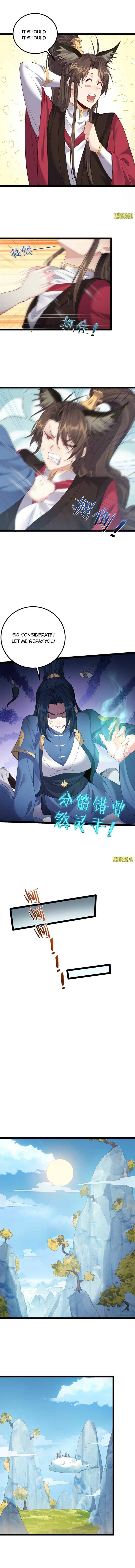 Become Villain In The Game Cultivation chapter 102 - page 3