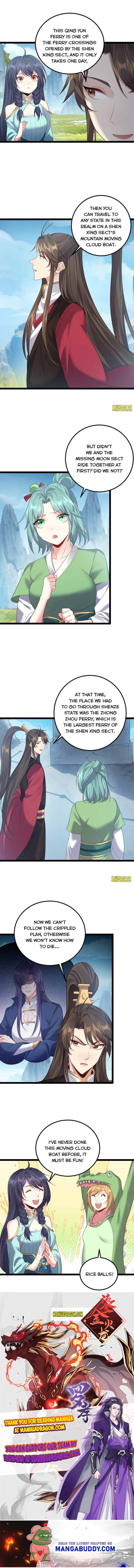 Become Villain In The Game Cultivation chapter 102 - page 5