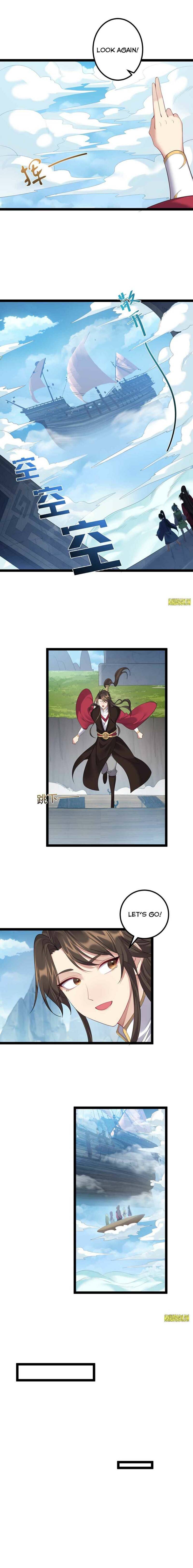 Become Villain In The Game Cultivation chapter 103 - page 2