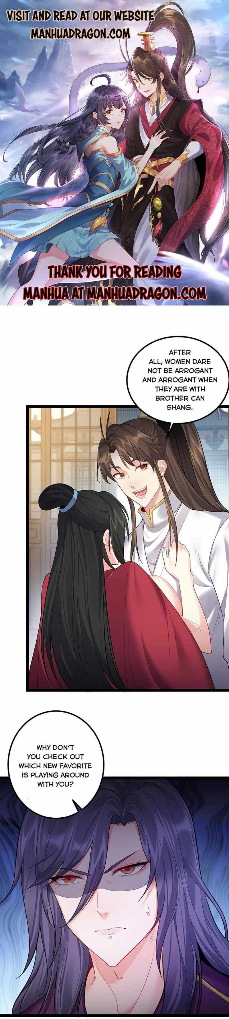 Become Villain In The Game Cultivation chapter 74 - page 1