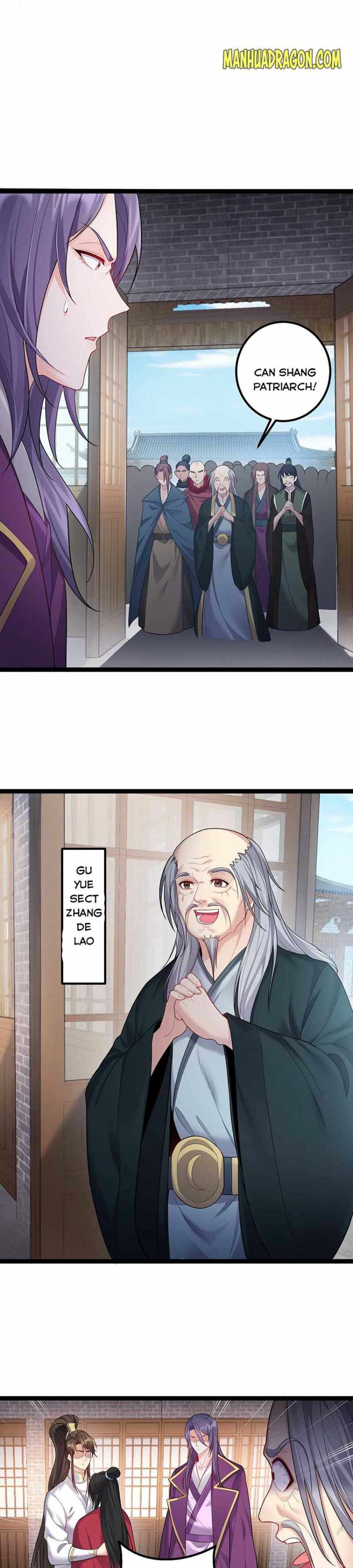 Become Villain In The Game Cultivation chapter 74 - page 2