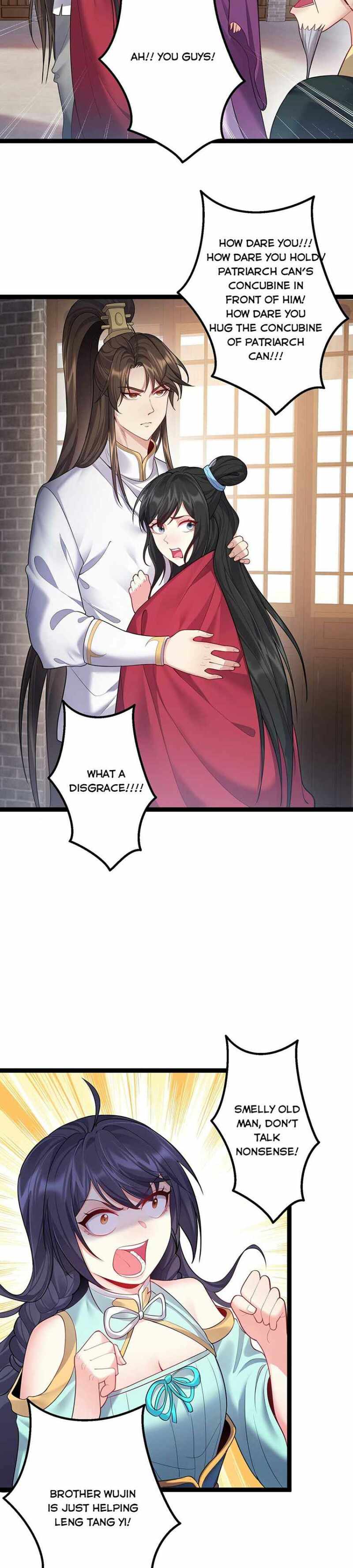 Become Villain In The Game Cultivation chapter 74 - page 3