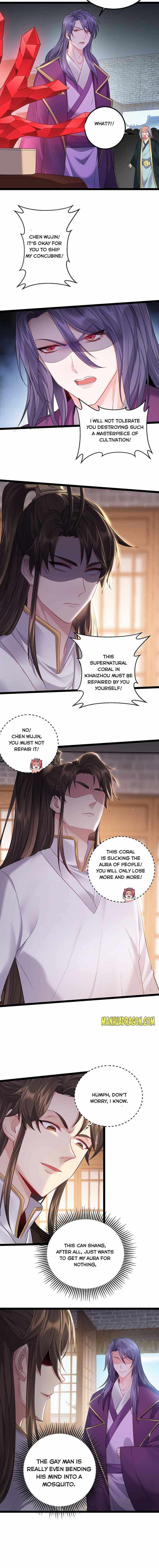 Become Villain In The Game Cultivation chapter 74 - page 6
