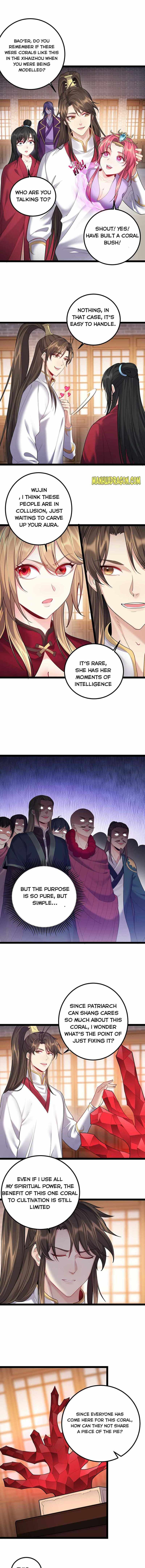 Become Villain In The Game Cultivation chapter 74 - page 7