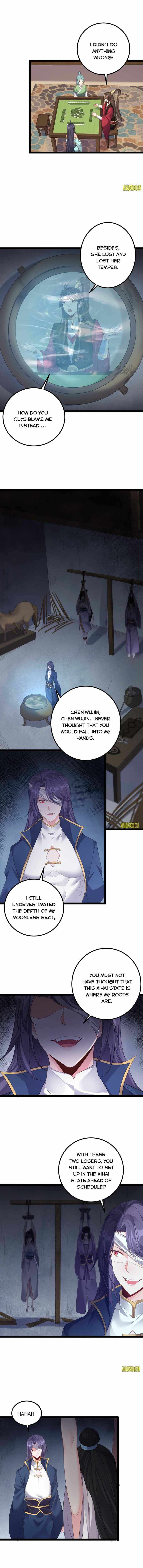 Become Villain In The Game Cultivation chapter 104 - page 3