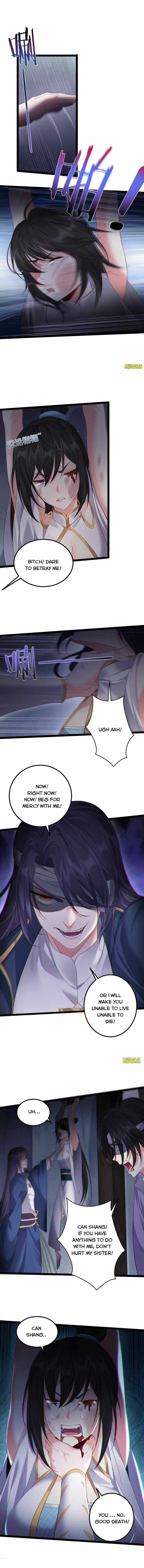 Become Villain In The Game Cultivation chapter 104 - page 4