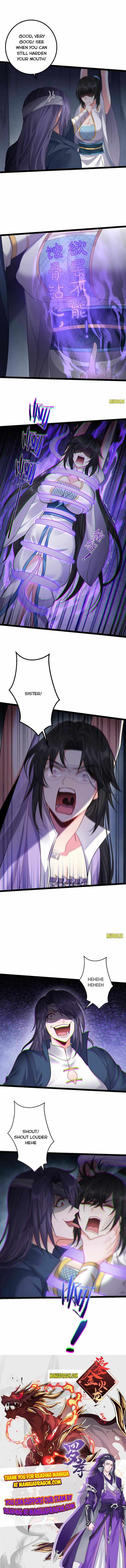 Become Villain In The Game Cultivation chapter 104 - page 5
