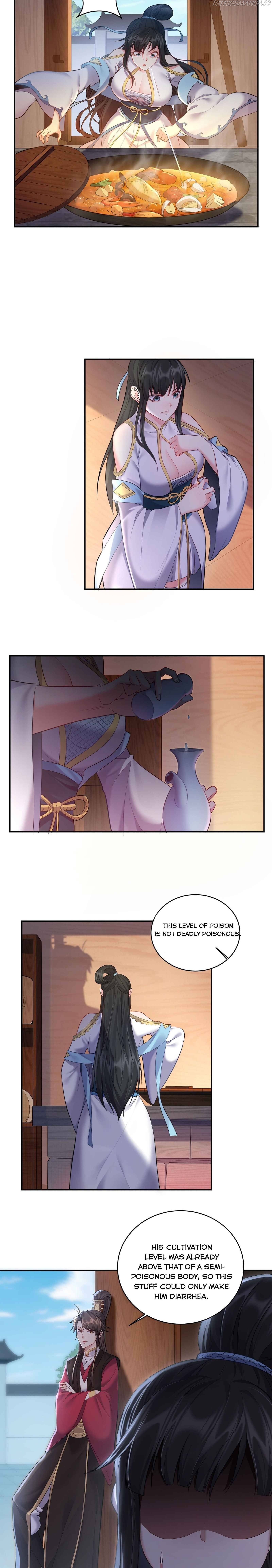 Become Villain In The Game Cultivation chapter 64 - page 2