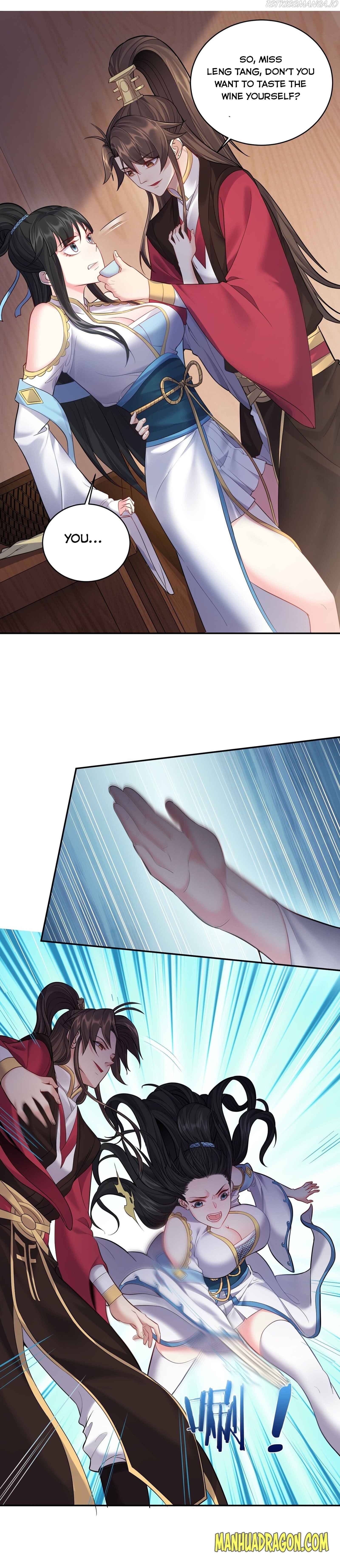 Become Villain In The Game Cultivation chapter 64 - page 4