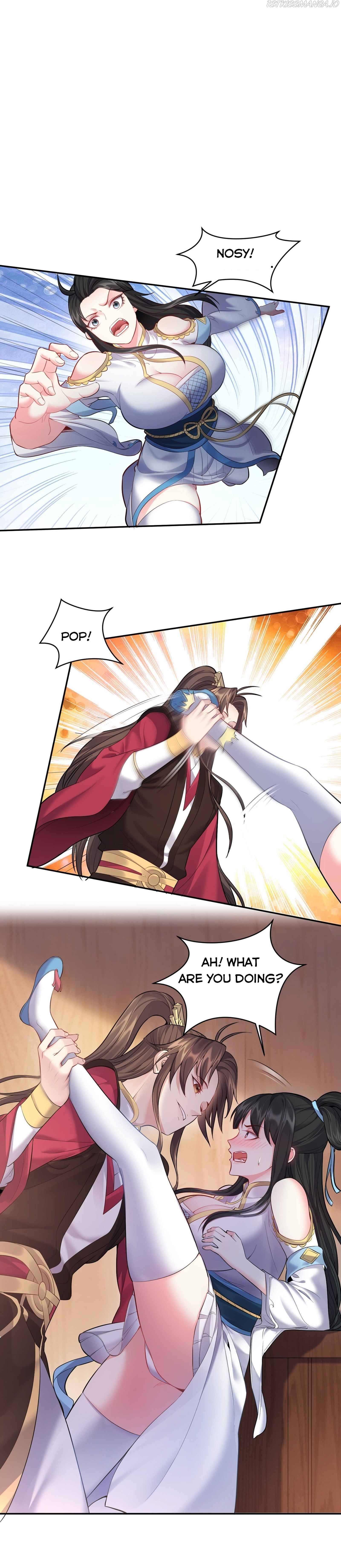 Become Villain In The Game Cultivation chapter 64 - page 5