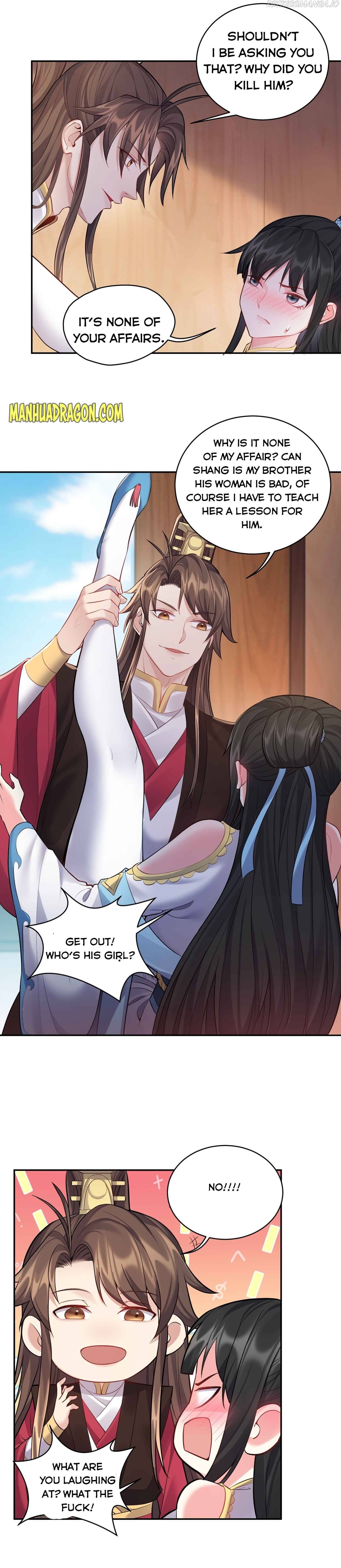 Become Villain In The Game Cultivation chapter 64 - page 6