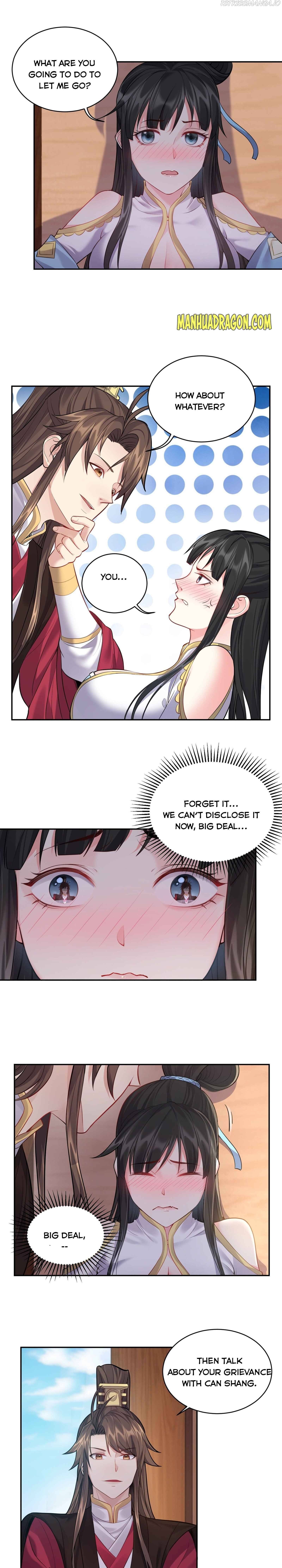 Become Villain In The Game Cultivation chapter 64 - page 7