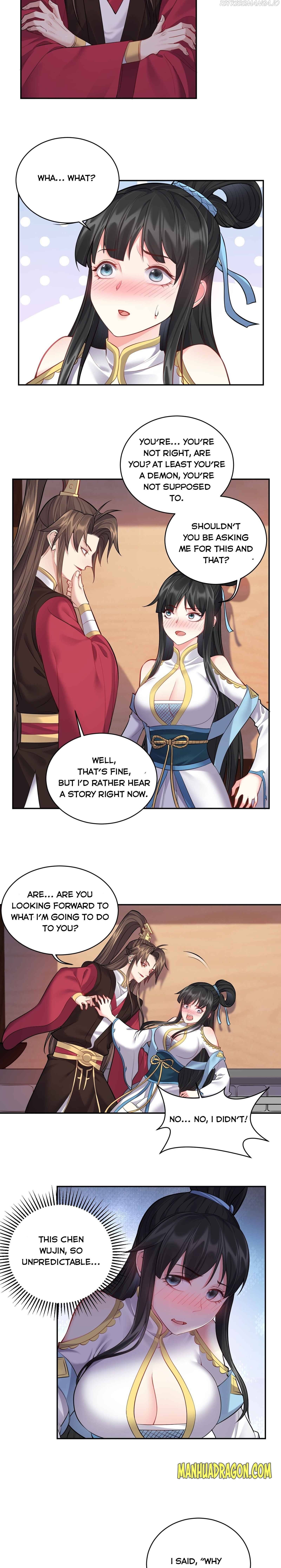 Become Villain In The Game Cultivation chapter 64 - page 8