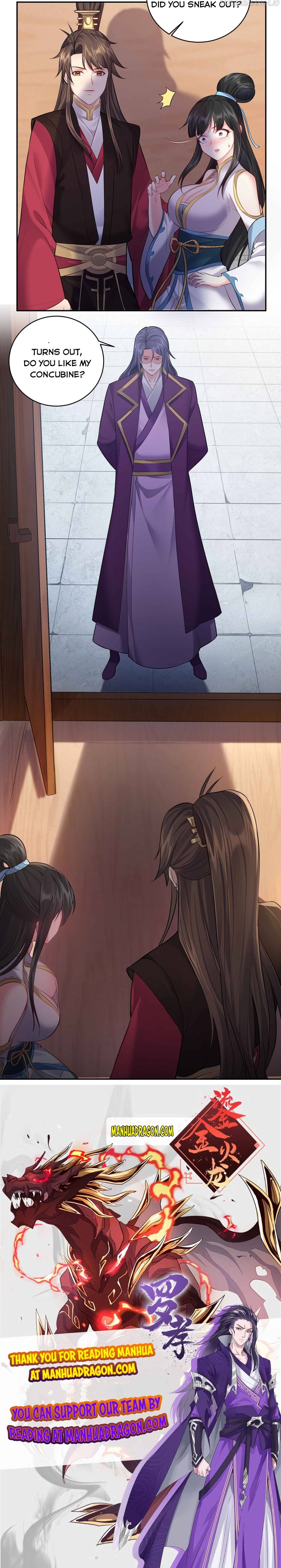 Become Villain In The Game Cultivation chapter 64 - page 9