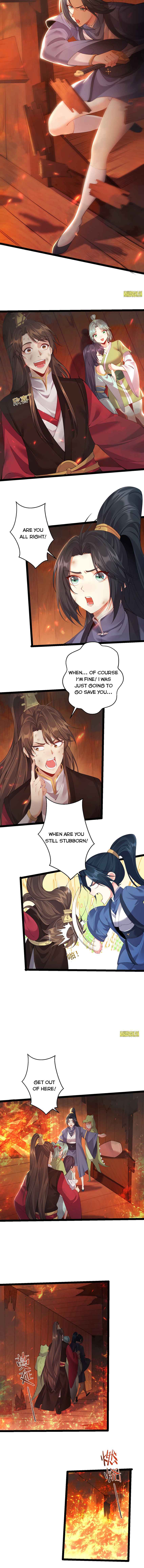 Become Villain In The Game Cultivation chapter 106 - page 2