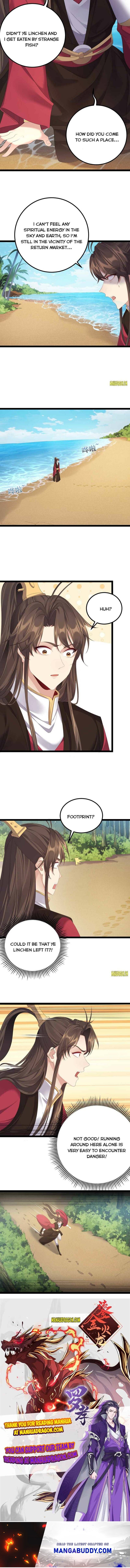 Become Villain In The Game Cultivation chapter 107 - page 5