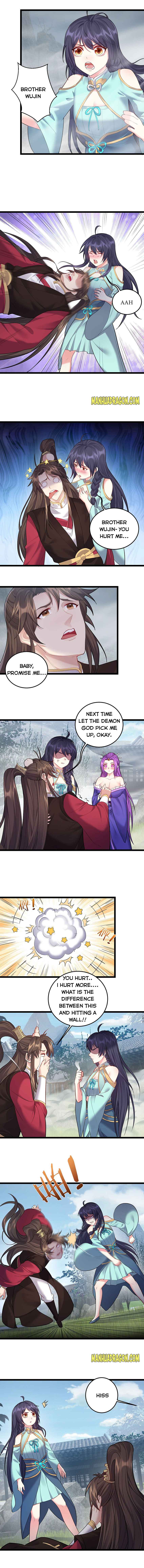 Become Villain In The Game Cultivation chapter 67 - page 3
