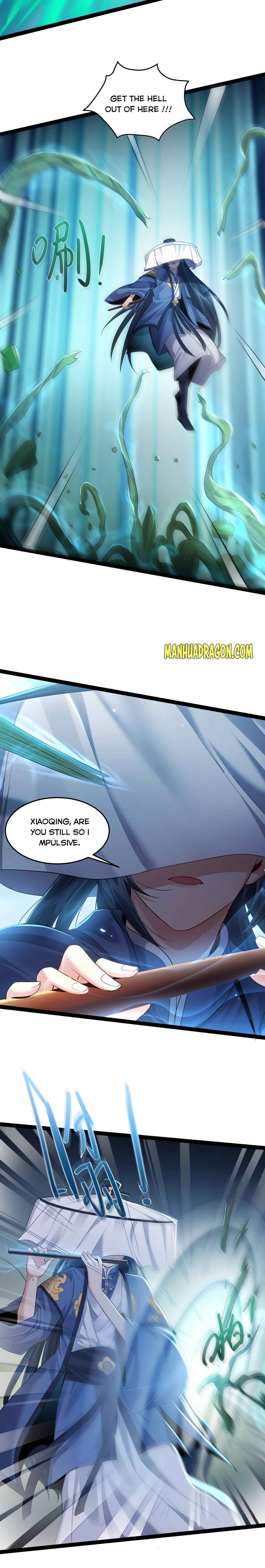 Become Villain In The Game Cultivation chapter 19 - page 6