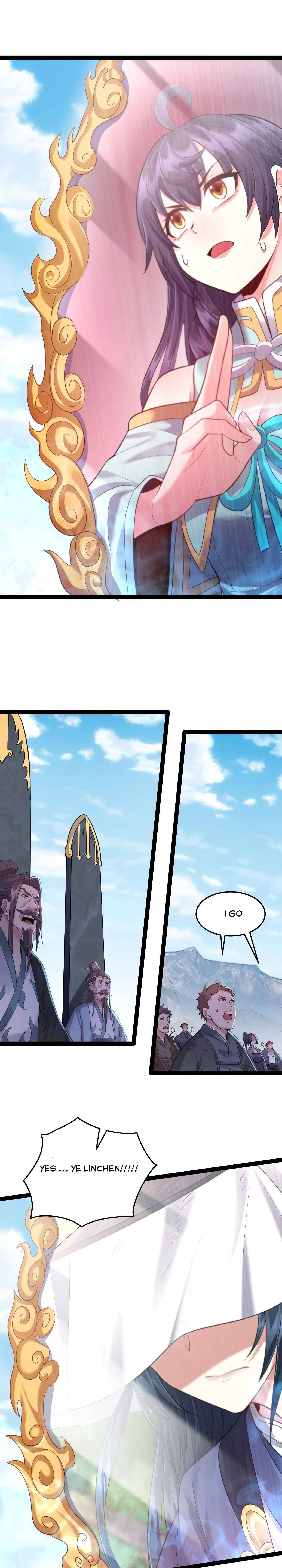Become Villain In The Game Cultivation chapter 19 - page 8