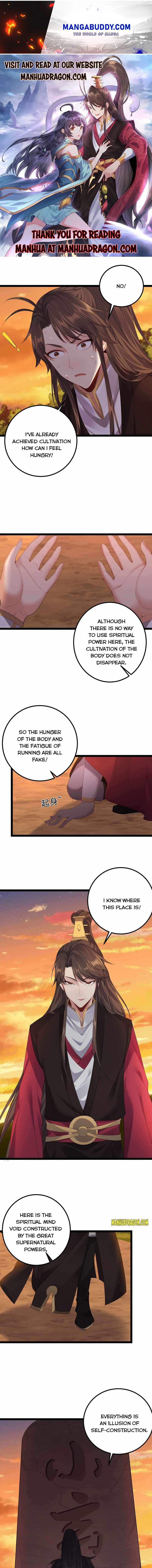 Become Villain In The Game Cultivation chapter 109 - page 1