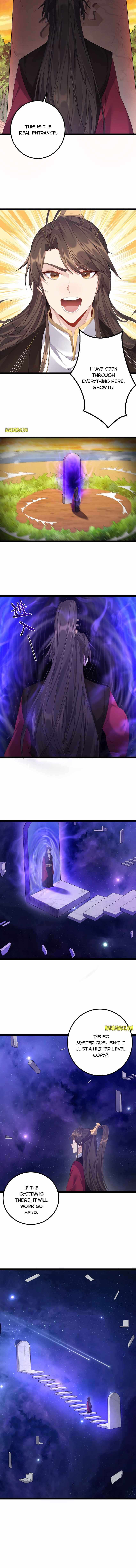 Become Villain In The Game Cultivation chapter 109 - page 2