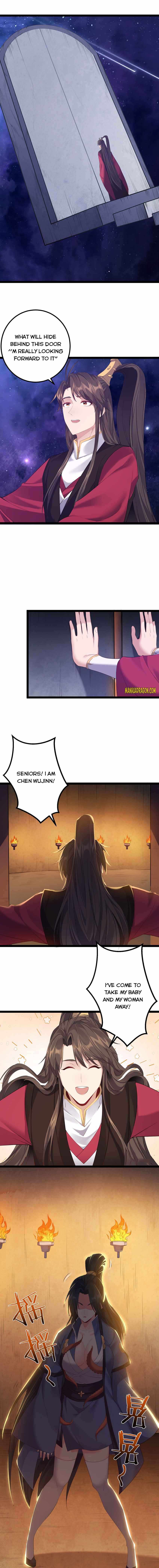 Become Villain In The Game Cultivation chapter 109 - page 3