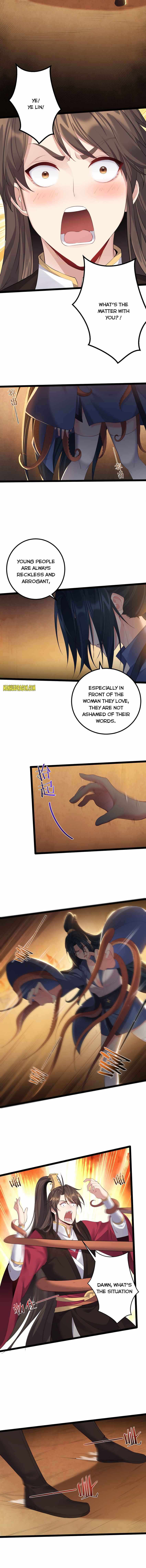 Become Villain In The Game Cultivation chapter 109 - page 4