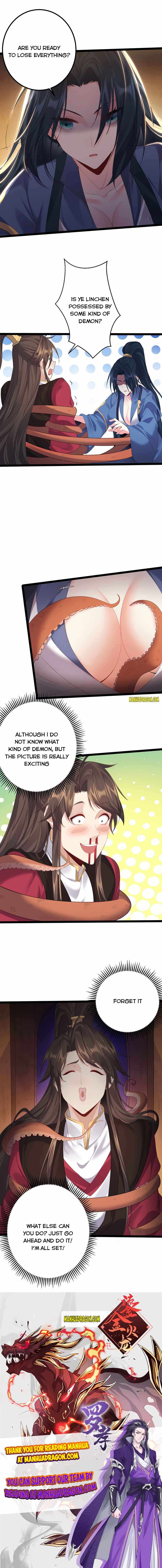 Become Villain In The Game Cultivation chapter 109 - page 5