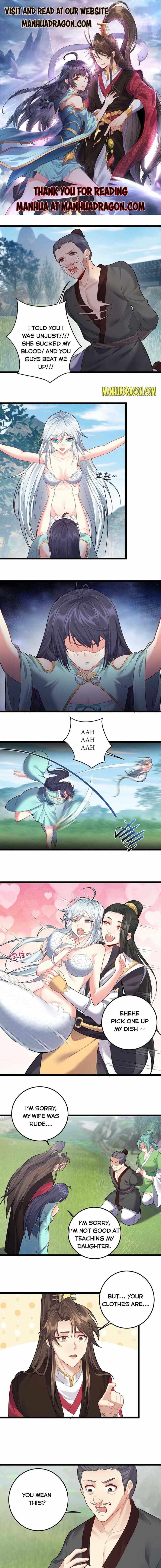 Become Villain In The Game Cultivation chapter 68 - page 1
